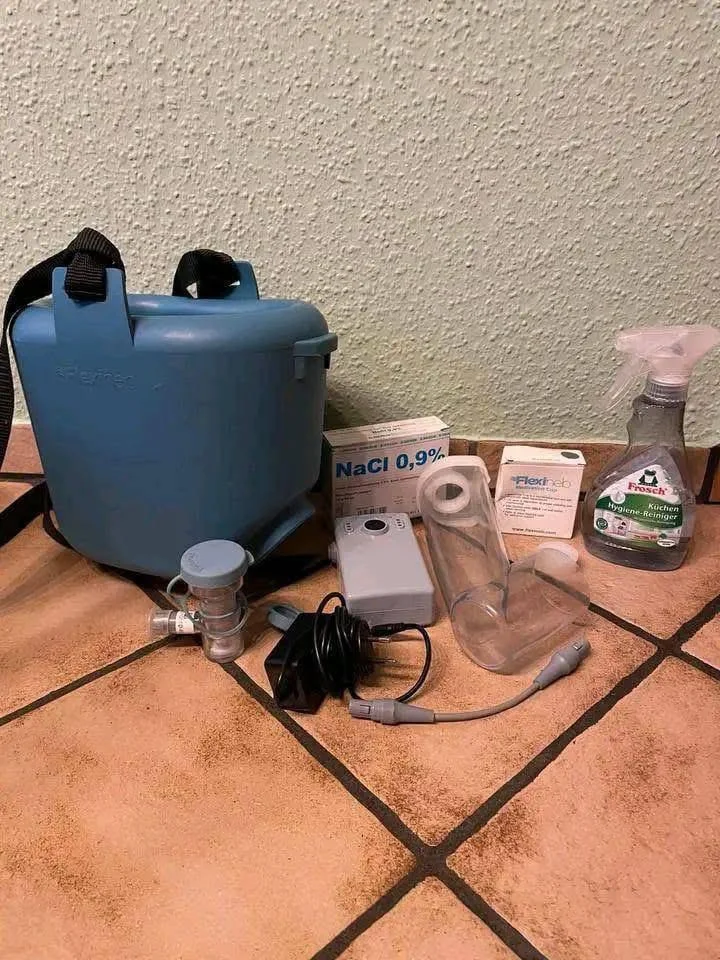 Flexineb E3 Equine Nebulizer