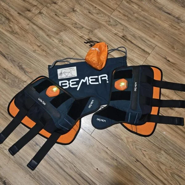 Bemer legs cuffs