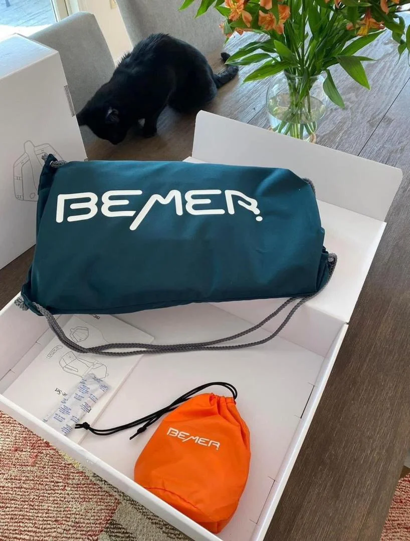 Bemer neck applicator brand