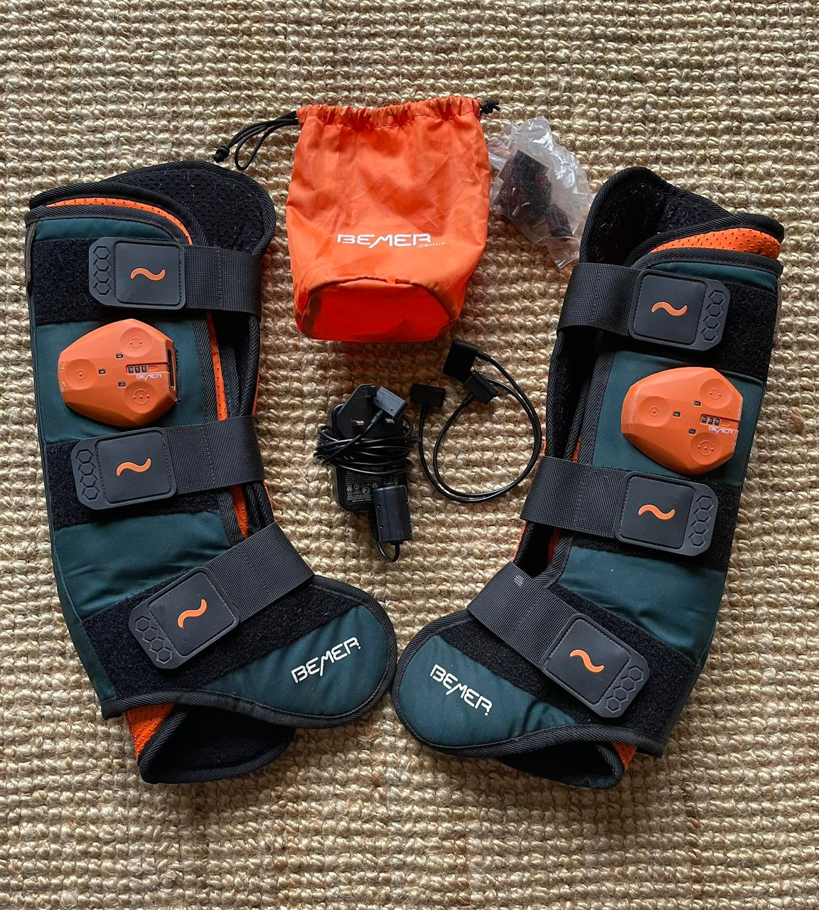 BEMER HORSE BLANKET - Image 6