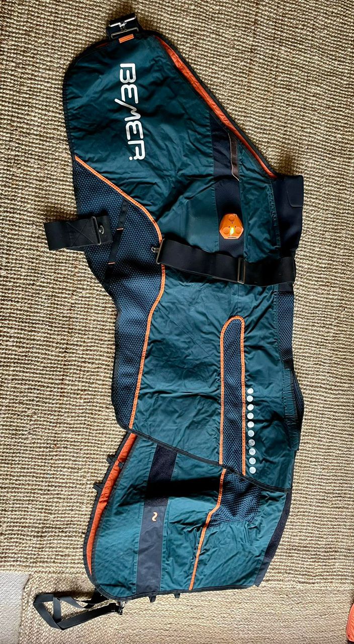 BEMER HORSE BLANKET