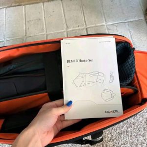 BEMER HORSE SET