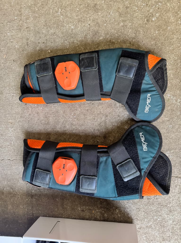 COMPLETE BEMER HORSE SET - Image 5