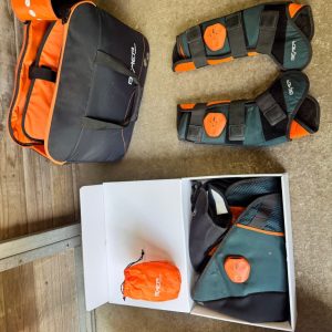 COMPLETE BEMER HORSE SET