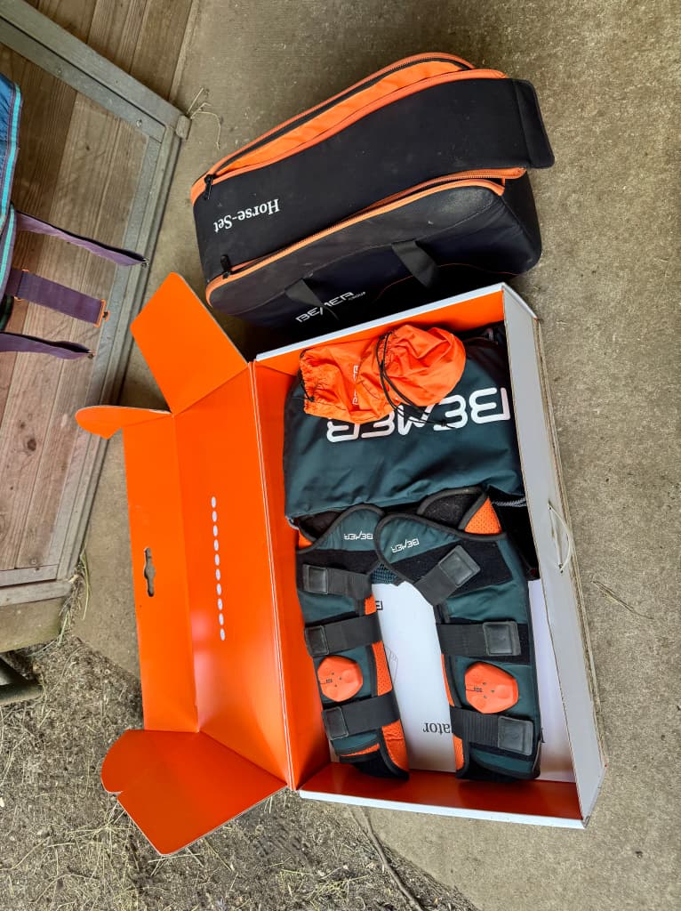 COMPLETE BEMER HORSE SET - Image 2