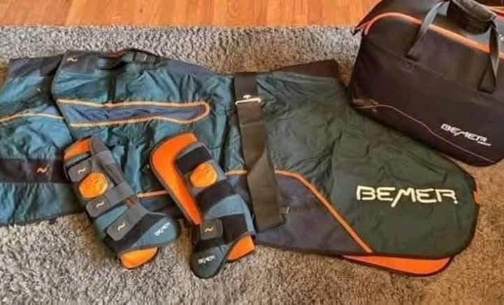 BEMER Complete Horse Set (Fully Equipped, Excellent Condition)