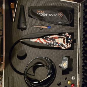 American Cryo SubZero Cryo Gun