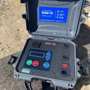 Demo MagnaWave Machines