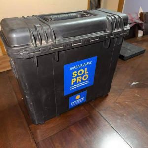 MagnaWave Sol Pro PEMF System – Complete Setup (Lightly Used + NEW Attachments)