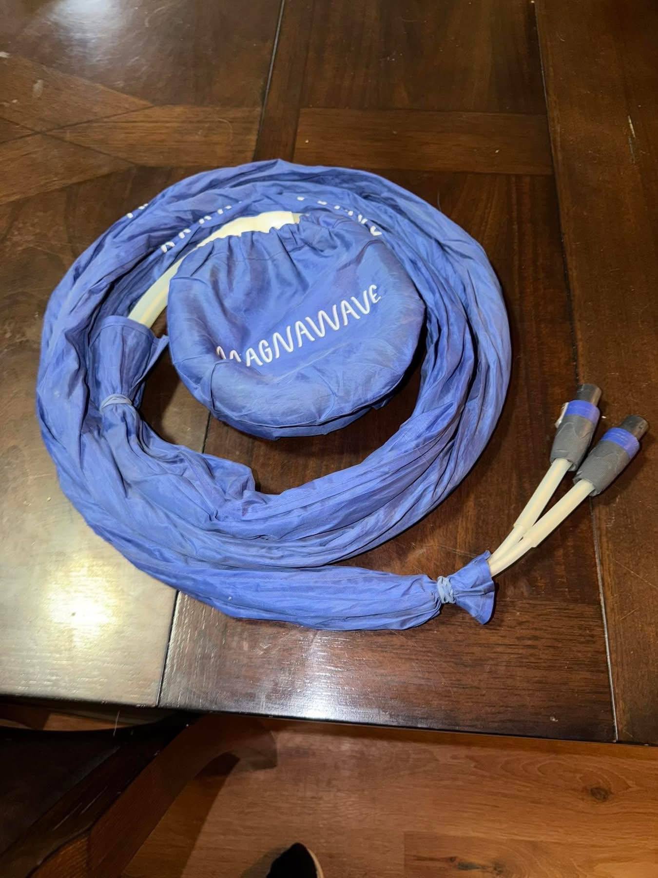MagnaWave Sol Pro PEMF System – Complete Setup (Lightly Used + NEW Attachments) - Image 6