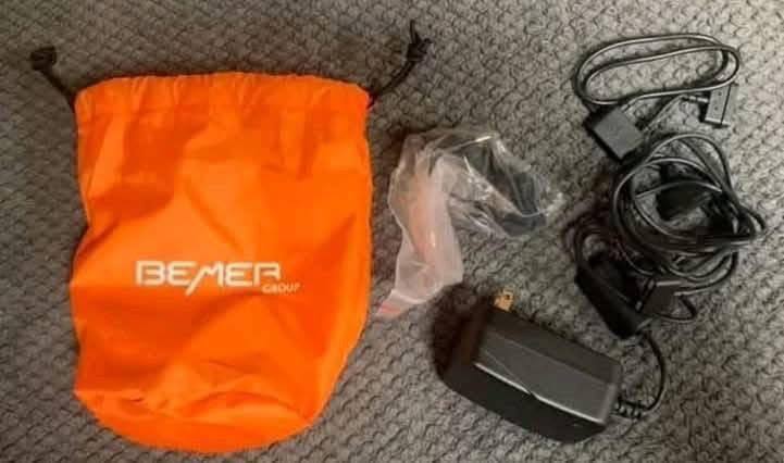 BEMER Complete Horse Set (Fully Equipped, Excellent Condition) - Image 4